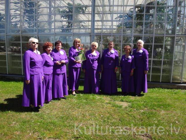 Sieviešu vokālais ansamblis "Baltābele"